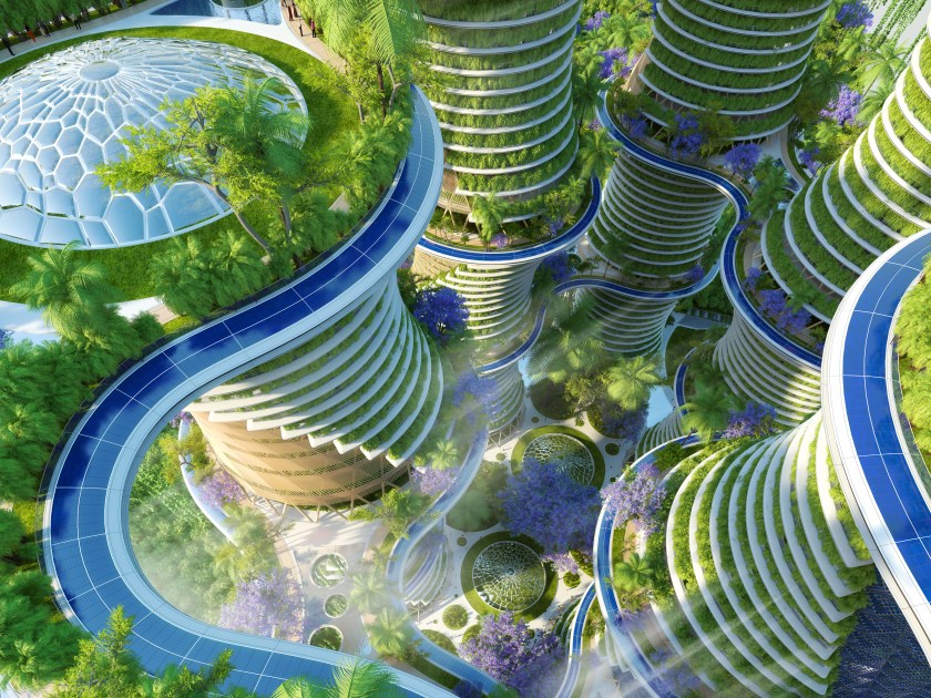 (Vincent Callebaut Architecture)