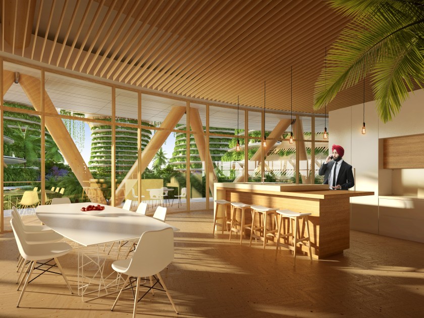 (Vincent Callebaut Architecture)