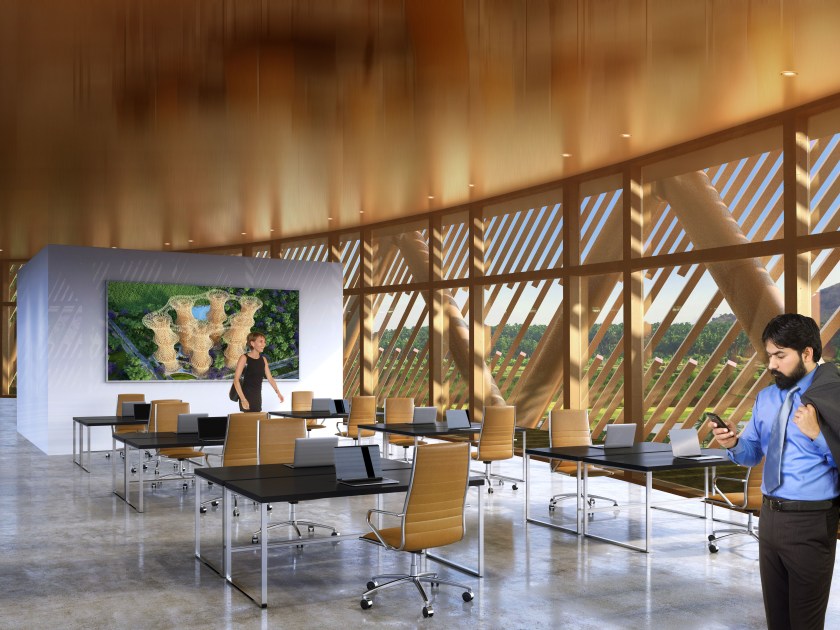 (Vincent Callebaut Architecture)