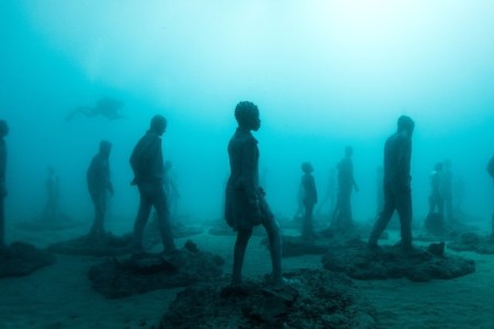 (Jason deCaires Taylor)