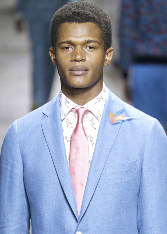 RICHARD JAMES SS16 LOOKBOOK 4