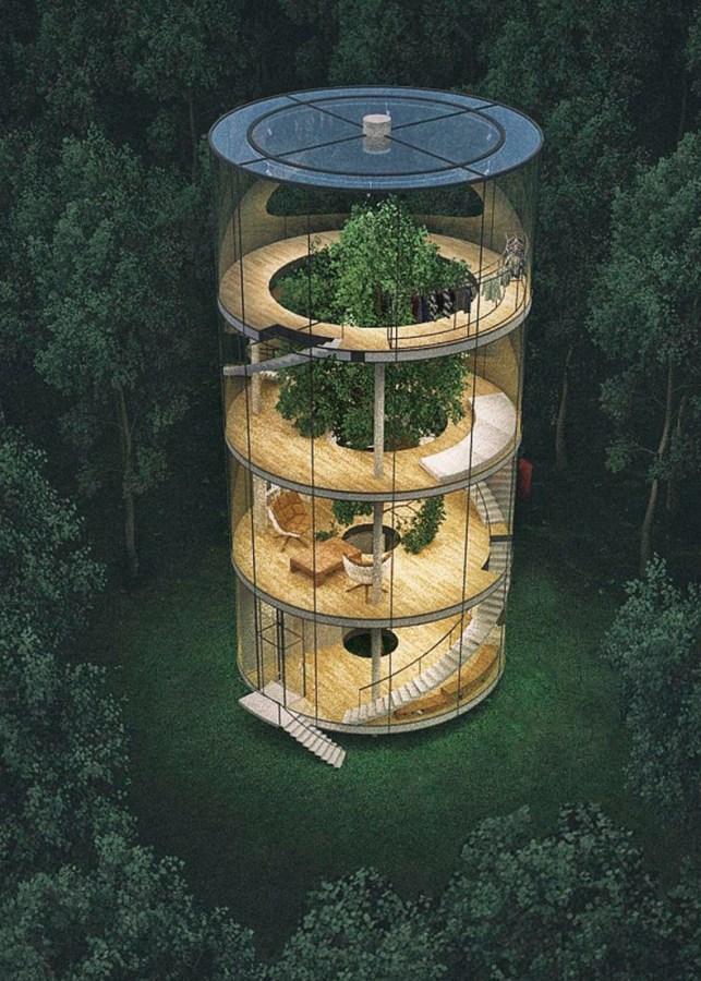 (A.Masow Architects)