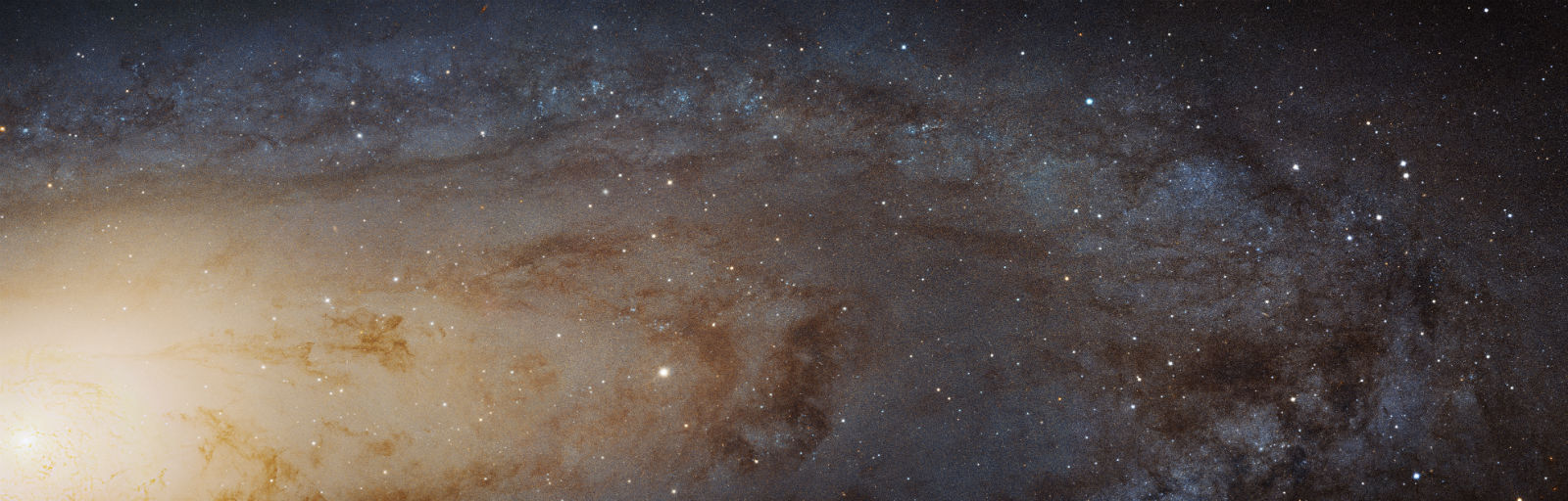 (NASA, ESA, J. Dalcanton University of Washington; B. F. Williams, University of Washington; L. C. Johnson, University of Washington; the PHAT team; and R. Gendler)