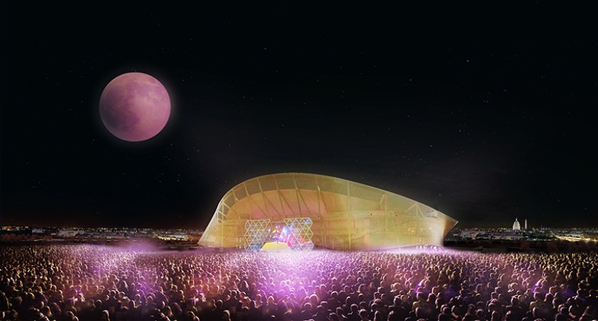 (bjarke ingels group)