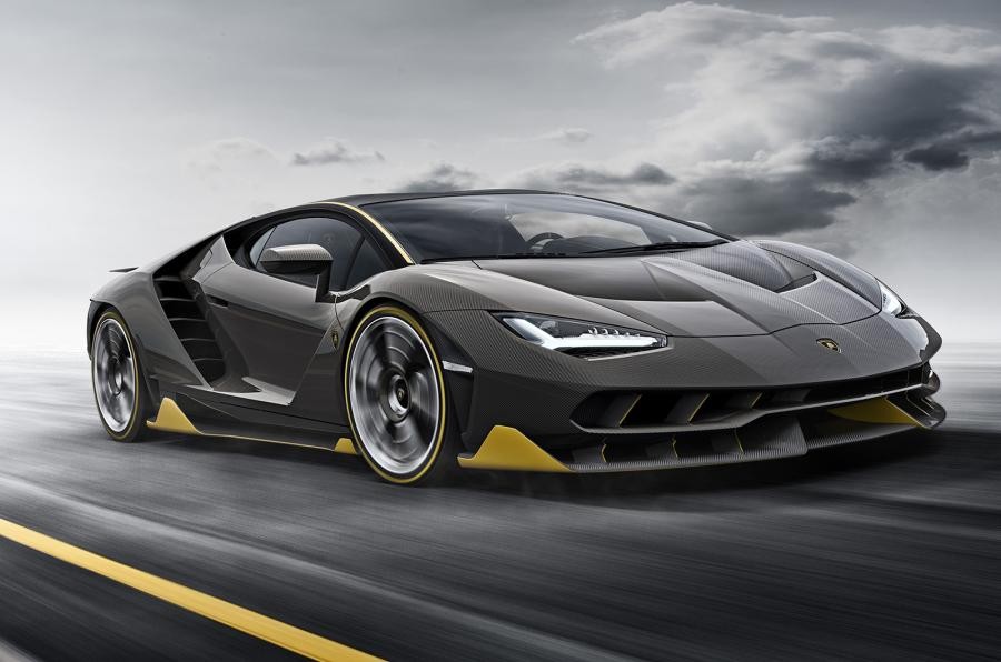 (Lamborghini)