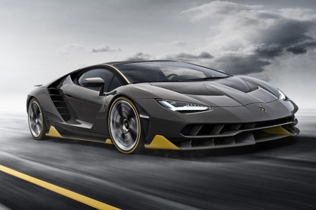(Lamborghini)