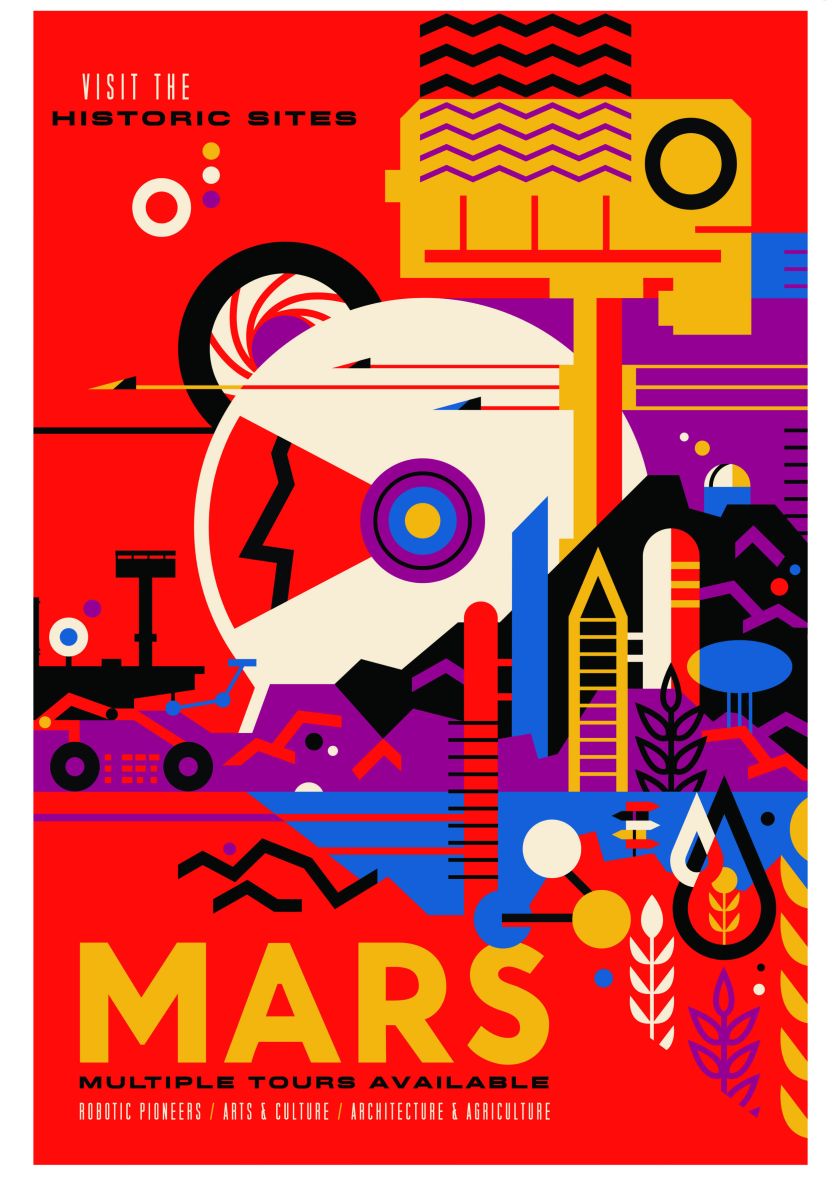 (NASA Jet Propulsion Laboratory)
