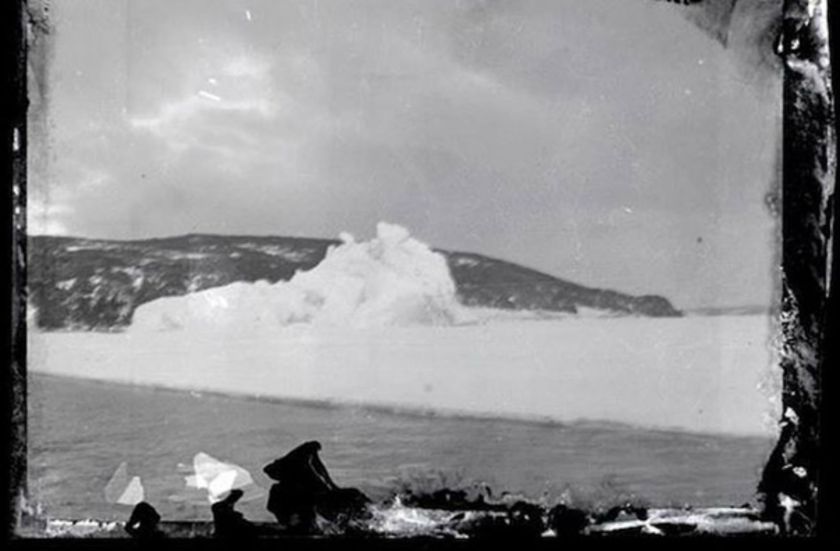 (Antarctic Heritage Trust)