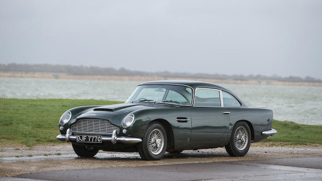 Aston Martin 1965