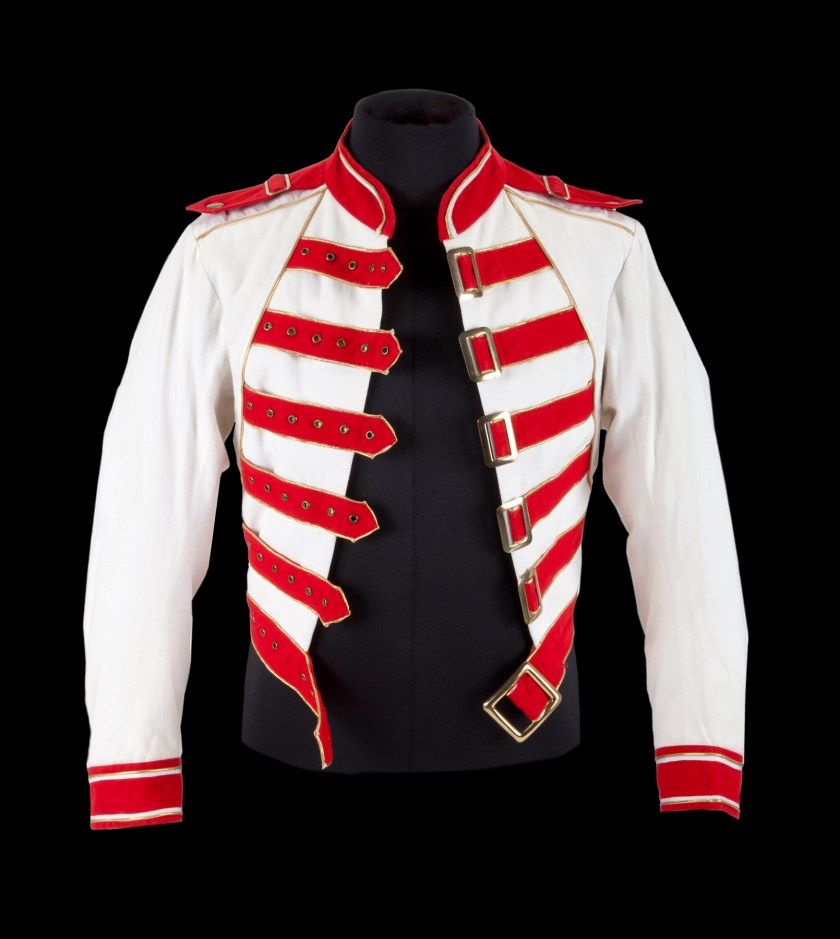 Freddie Mercury 1986 Magic Tour Jacket