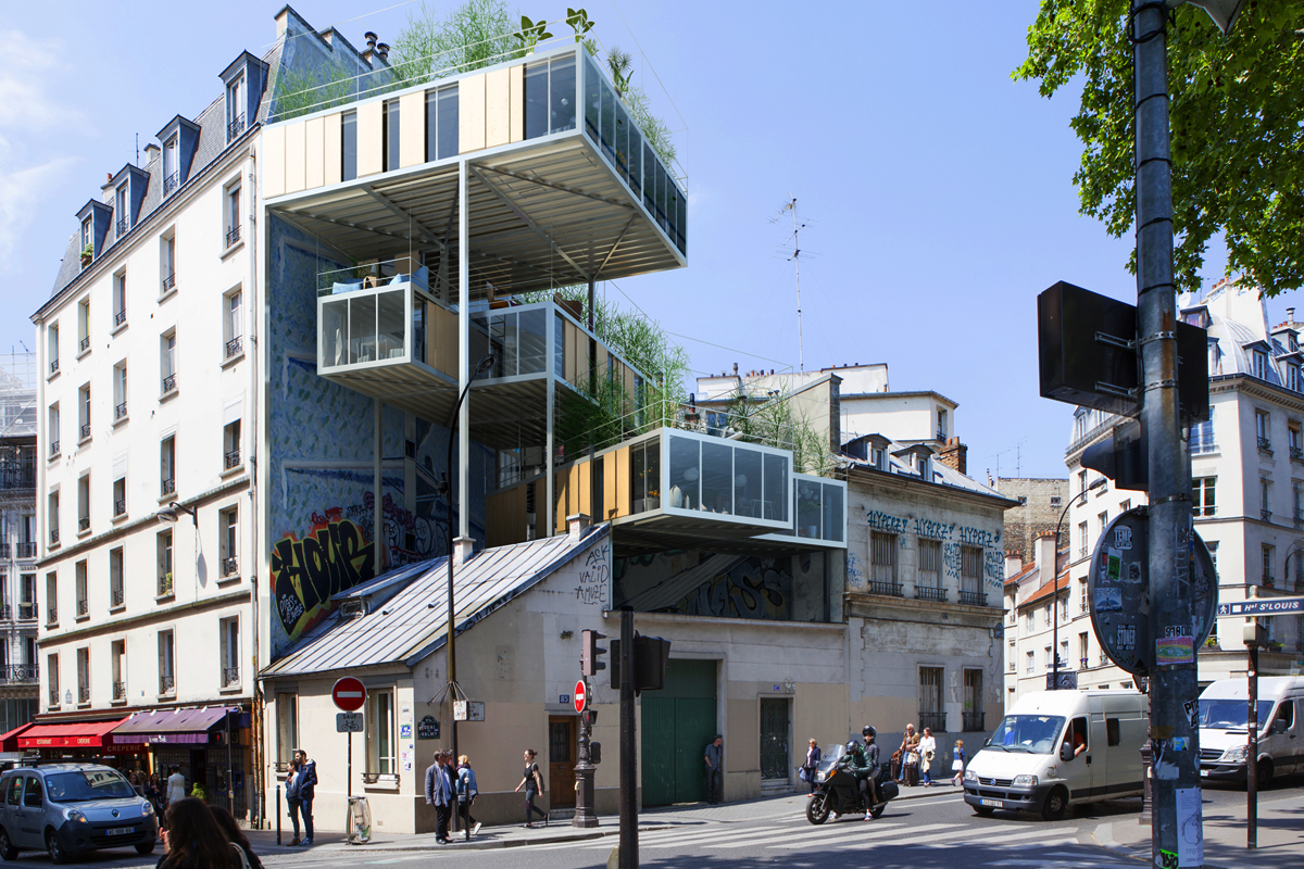 (Malka Architecture)