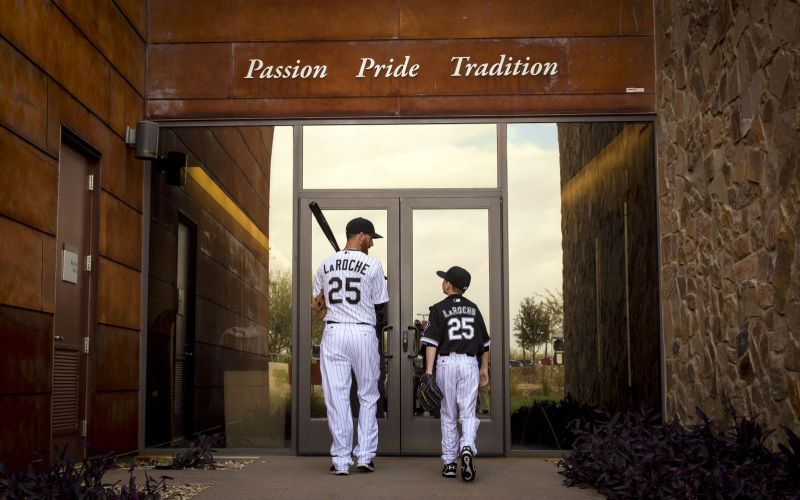 Adam LaRoche