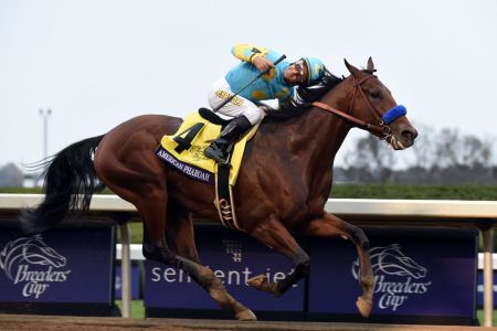 American Pharoah