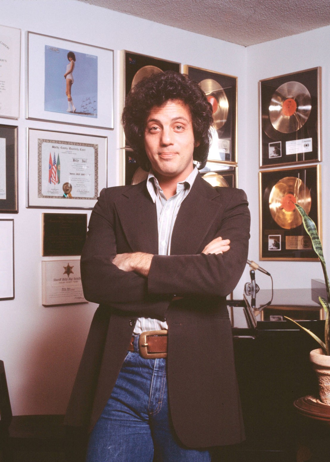 Billy Joel