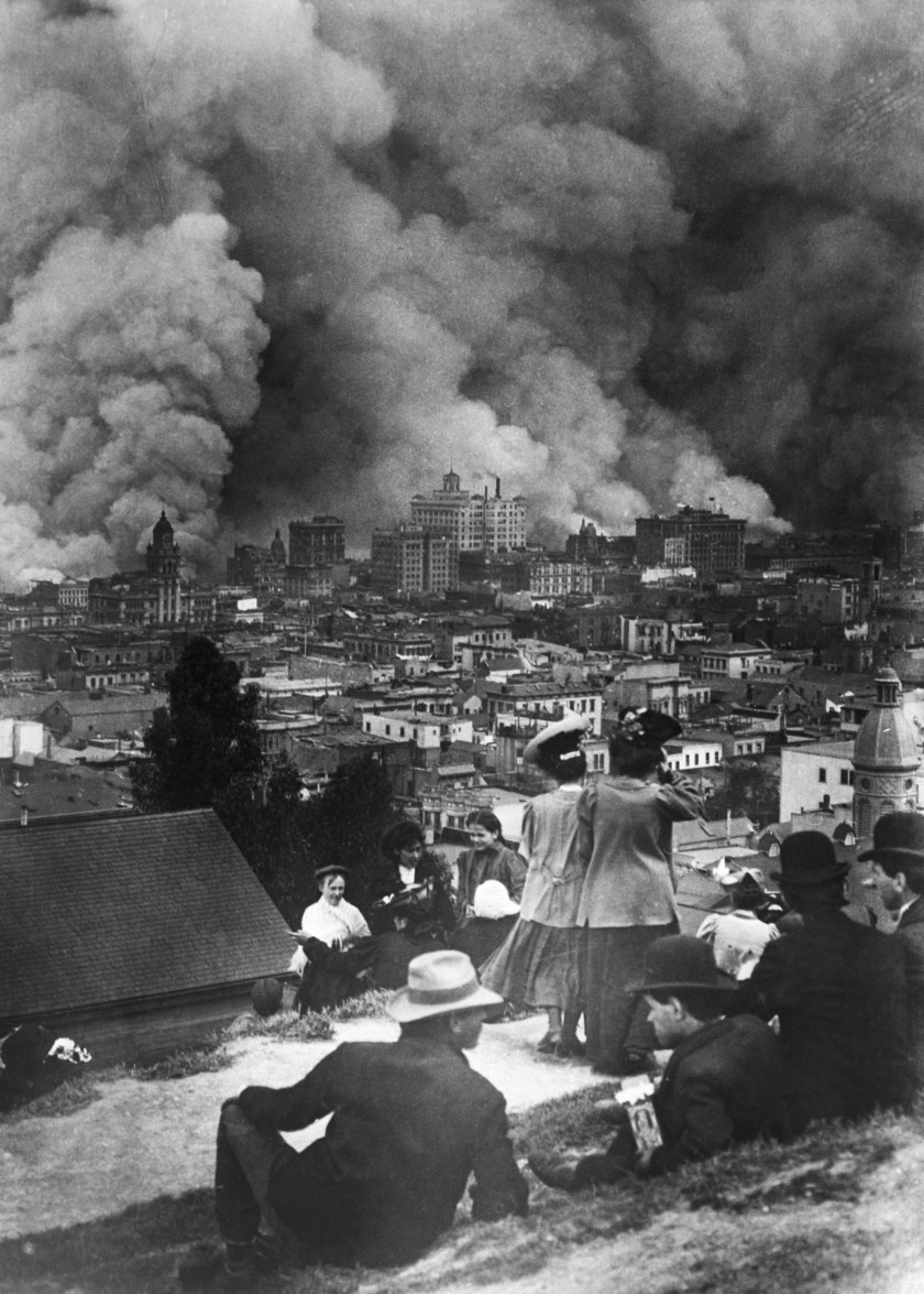 San Francisco Earthquake of 1906