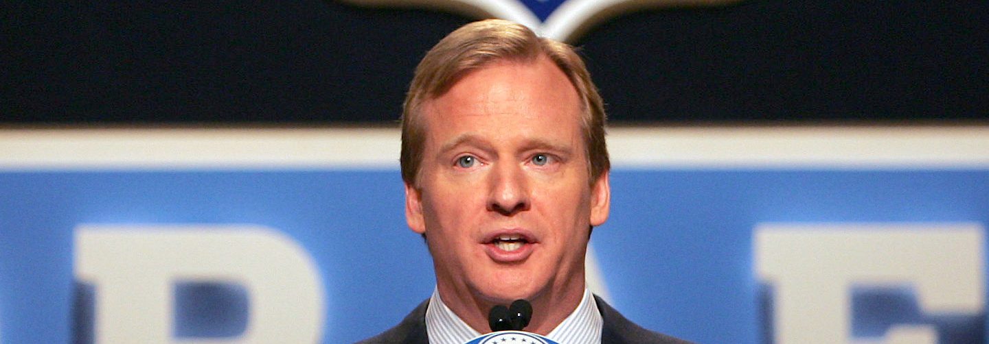 Roger Goodell