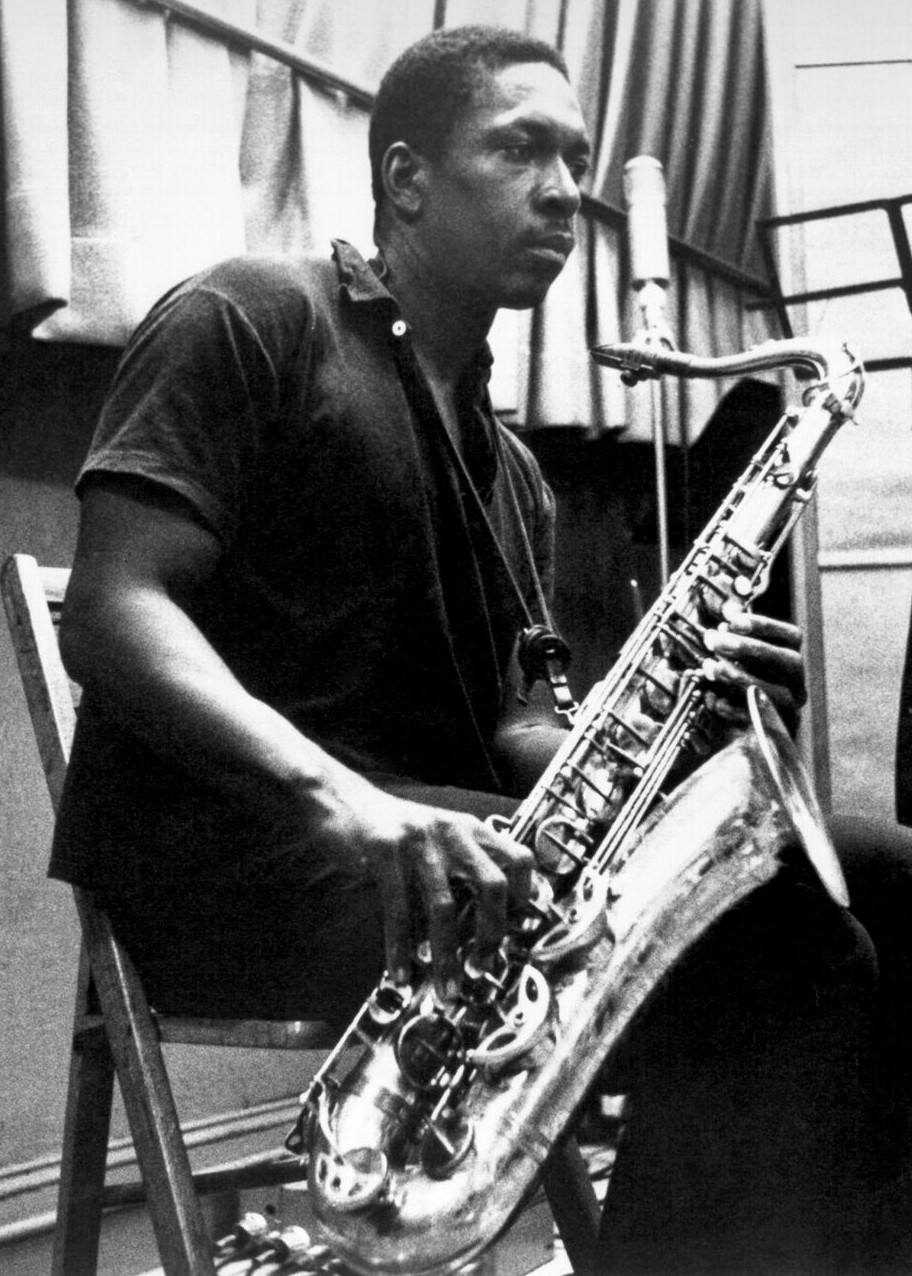 John Coltrane