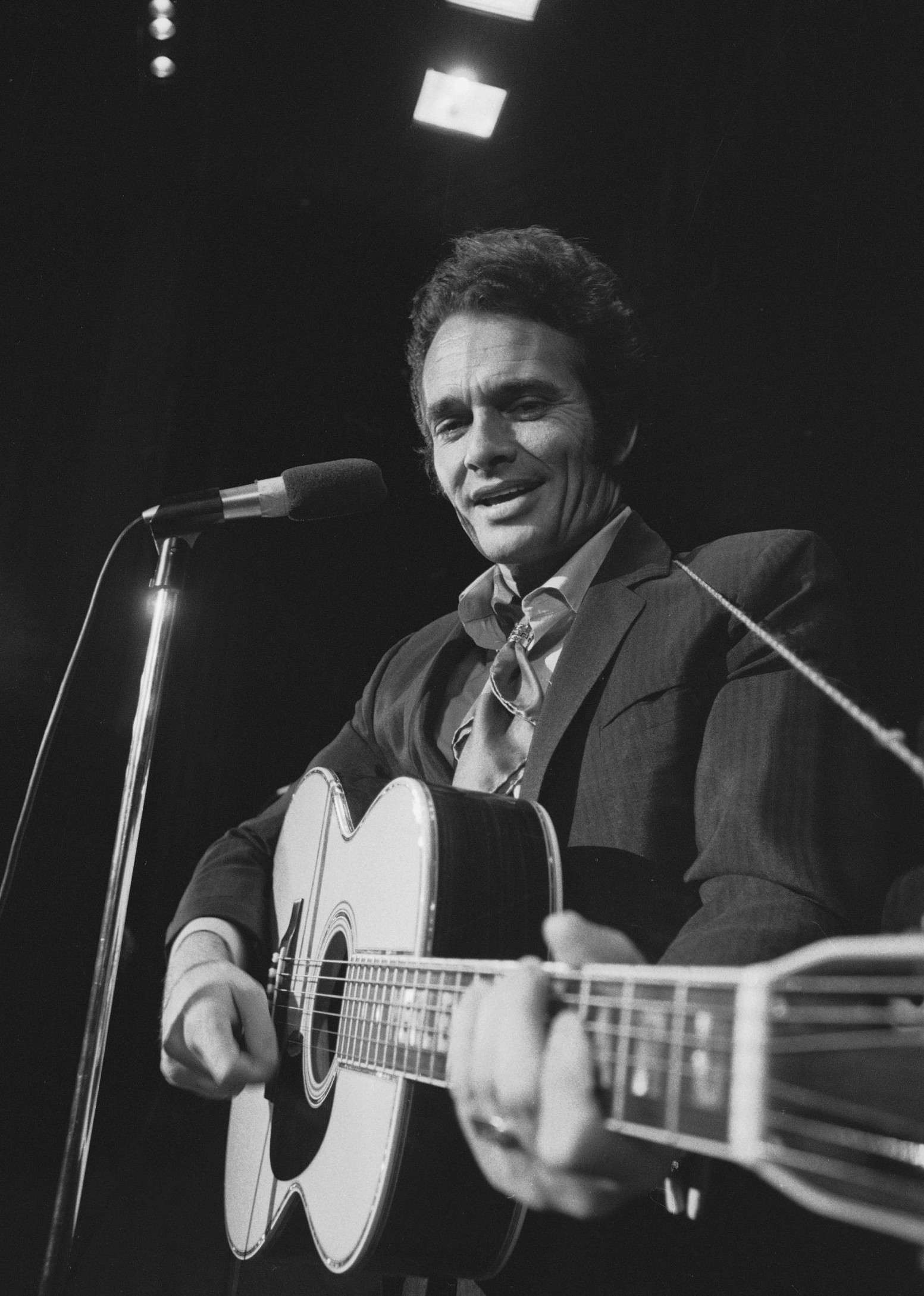 Merle Haggard