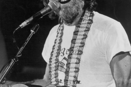 Willie Nelson - Michael Ochs Archives/Getty Images