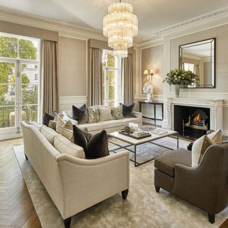 Margaret Thatcher’s London Home Selling for $42.5 Million