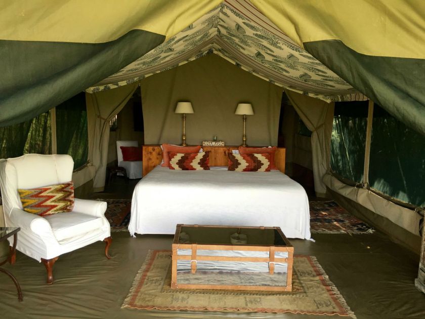 (Richard's River Camp)