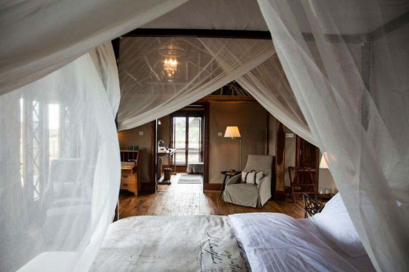 (Segera Retreat)