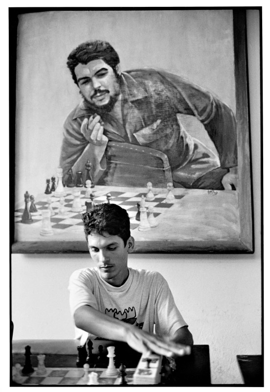Cuba: Black and White Anna Mia Davidson Steidl Books