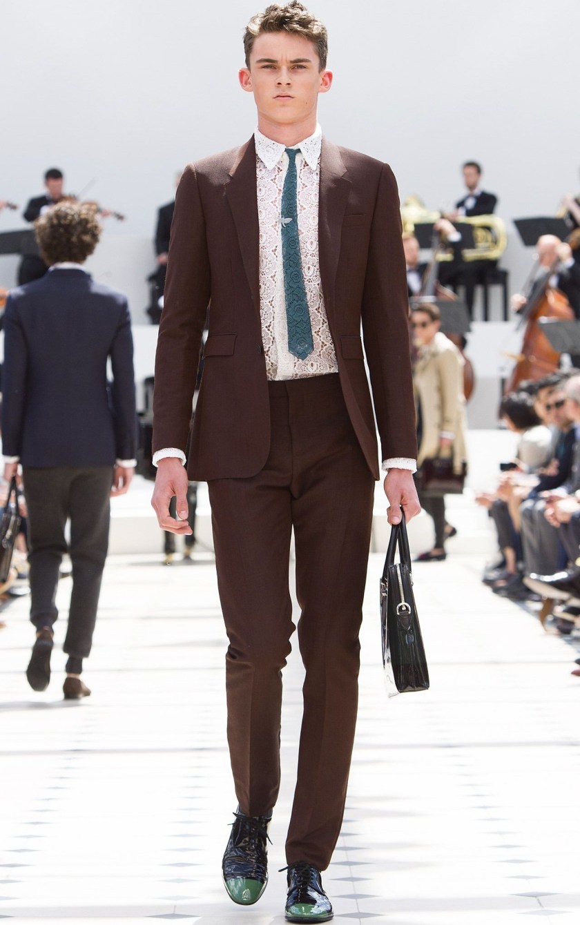 burberry spring