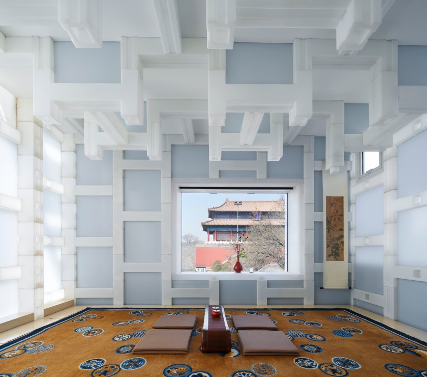 (Koji Fujii/Nacasa & Partners Inc.)