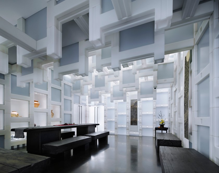 (Koji Fujii/Nacasa & Partners Inc.)