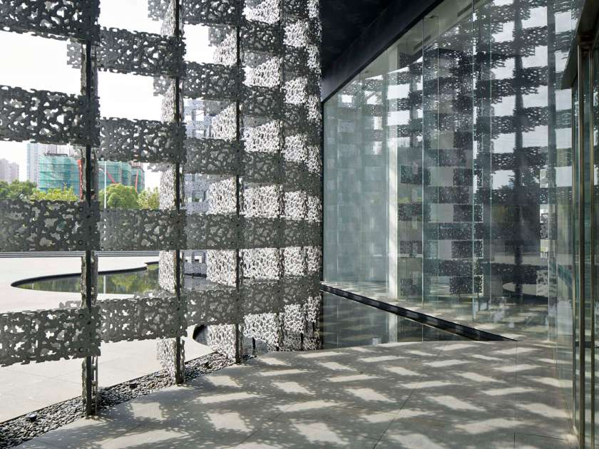 (Kengo Kuma and Associates)
