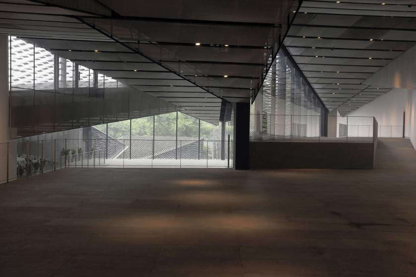 (Eiichi Kano/Kengo Kuma and Associates)