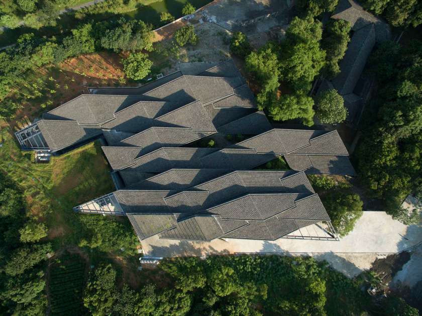 (Eiichi Kano/Kengo Kuma and Associates)