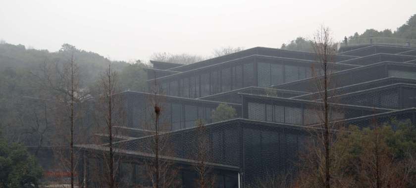 (Eiichi Kano/Kengo Kuma and Associates)