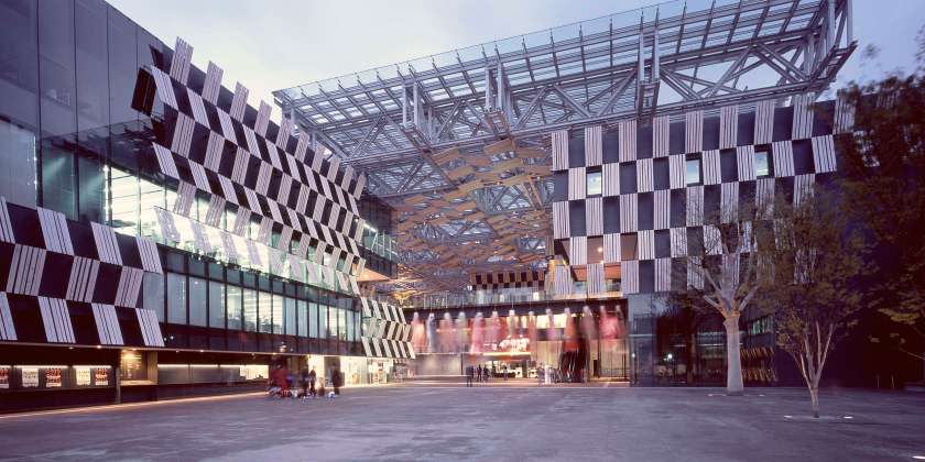(Erieta Attali/Kengo Kuma and Associates)