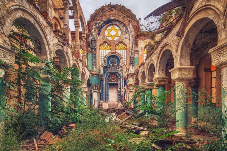 Abandoned Places of Worship