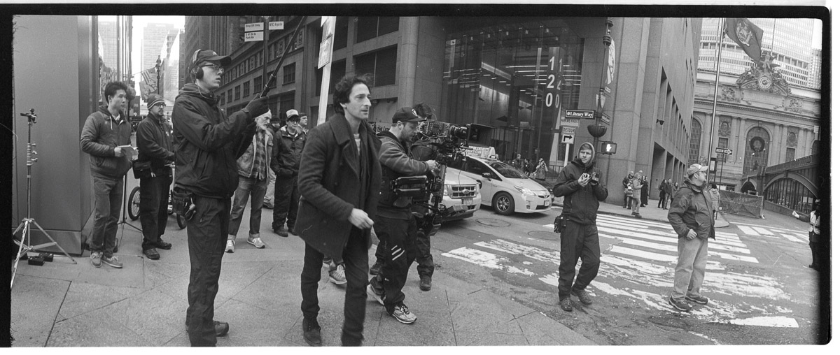 Adrien Brody