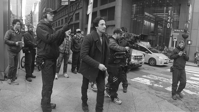 Adrien Brody