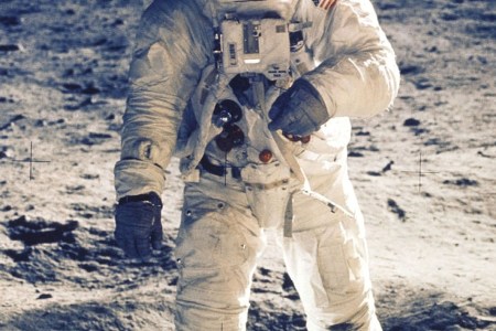 Walking on the Moon