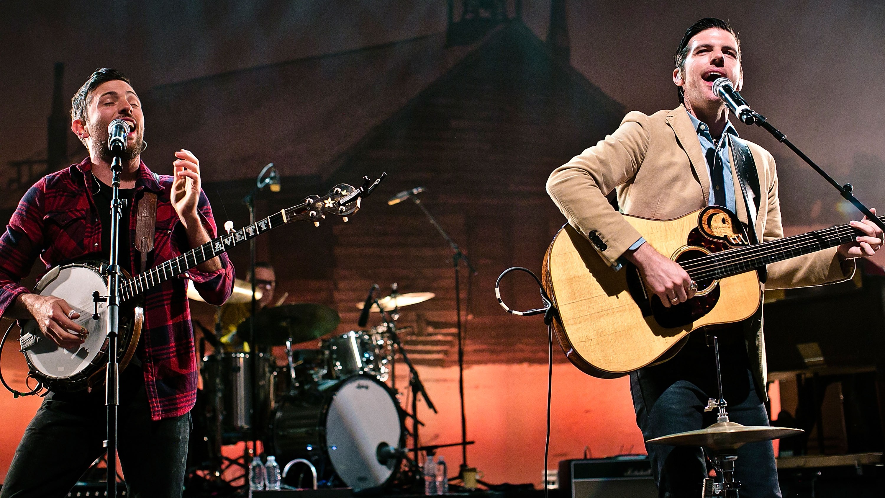 Avett Brothers