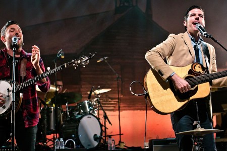 Avett Brothers