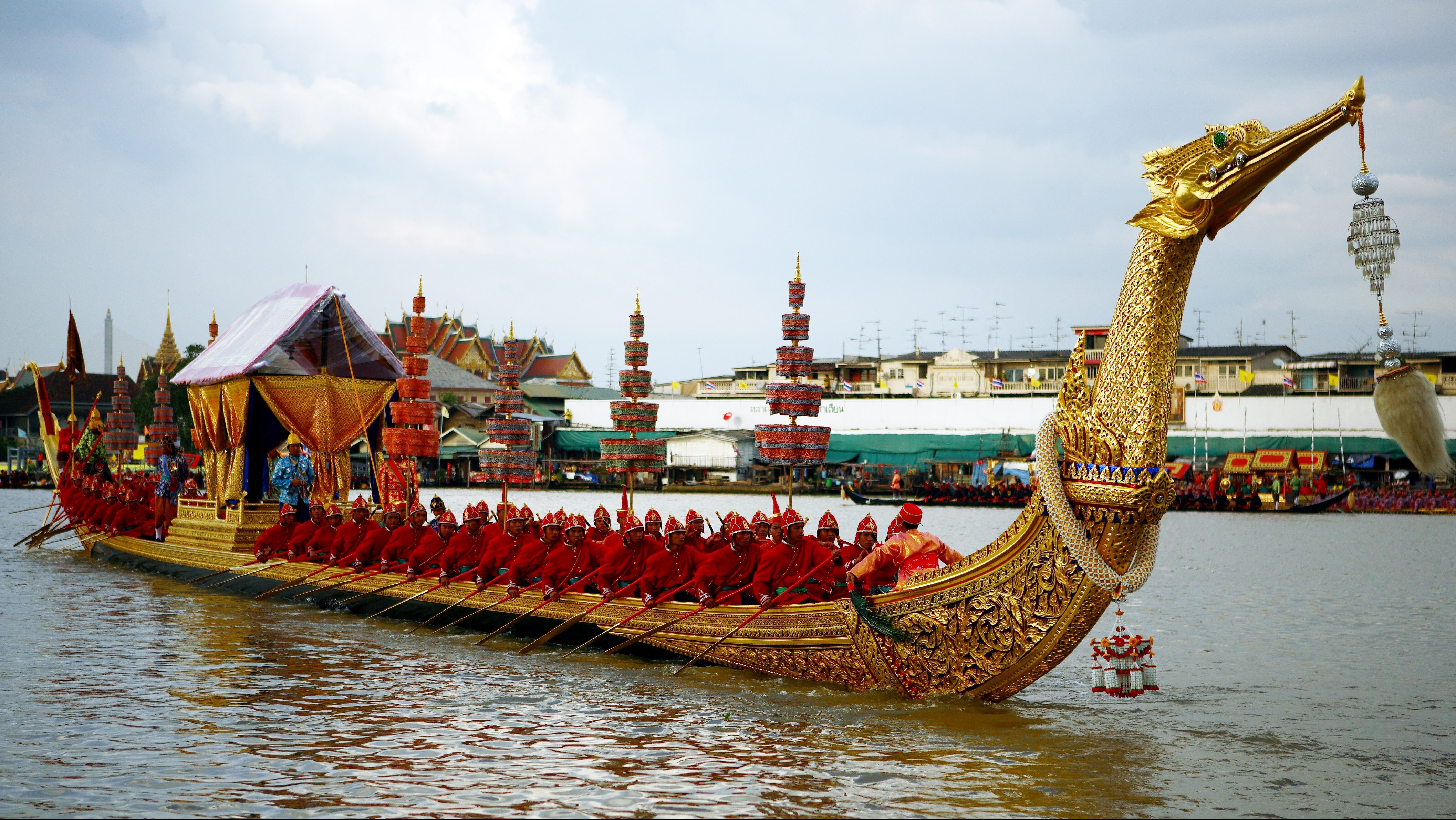 Bangkok's River of Kings