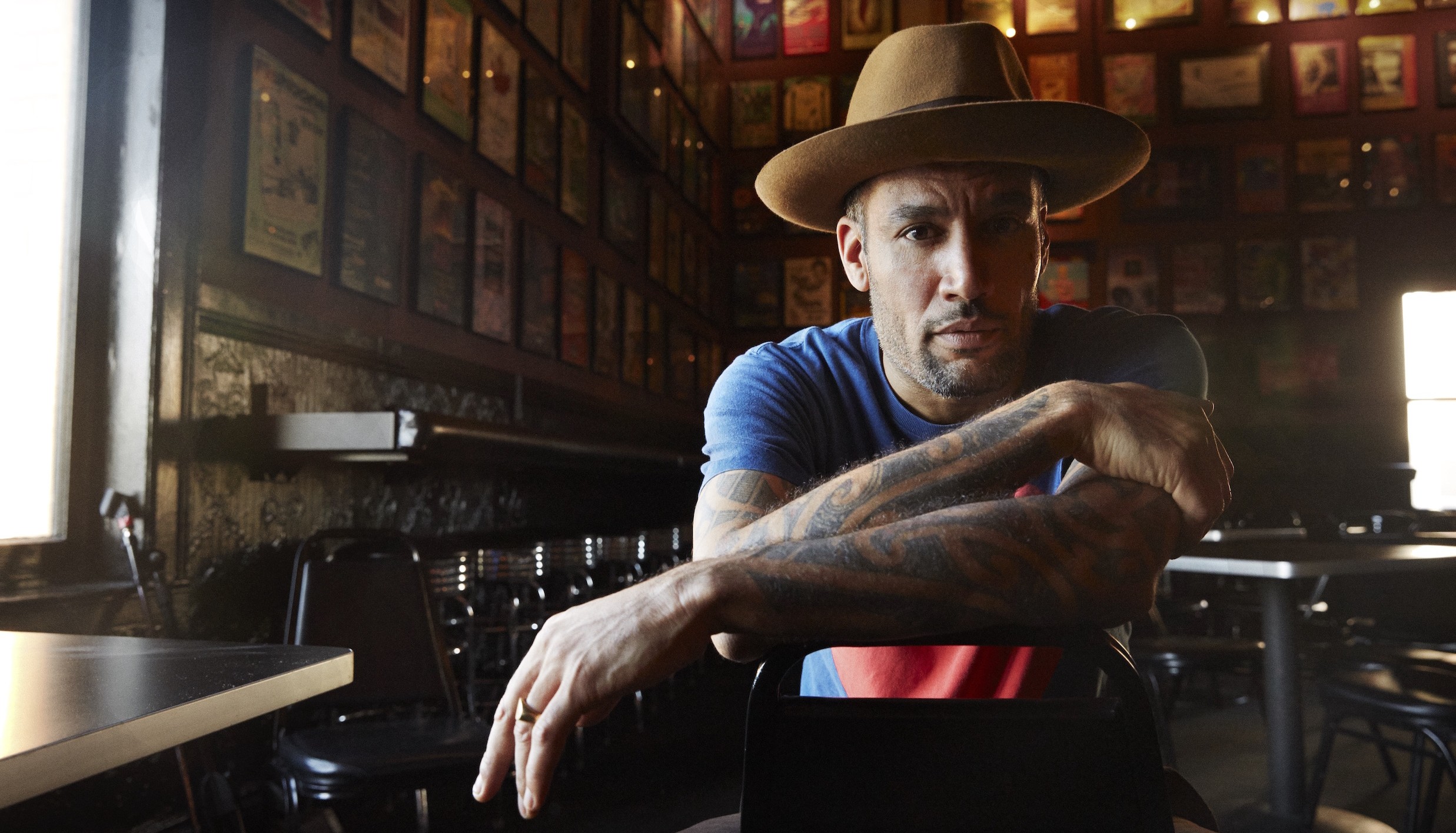 Ben Harper