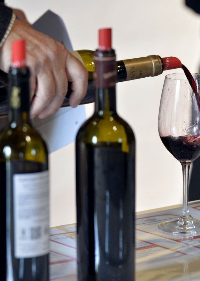 Bordeaux Wines