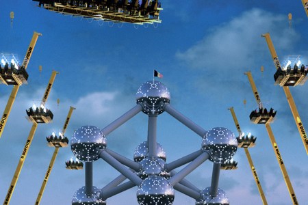 Dinner in the Sky