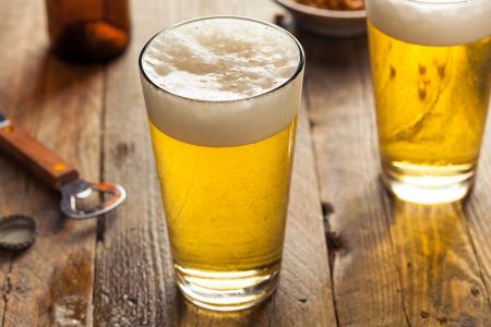 Cold beer
