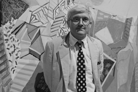 David Hockney
