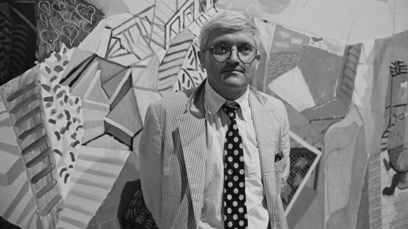 David Hockney