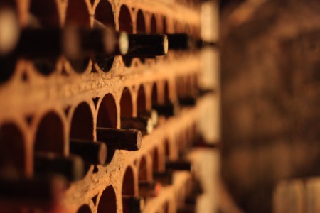 Bottle rack
