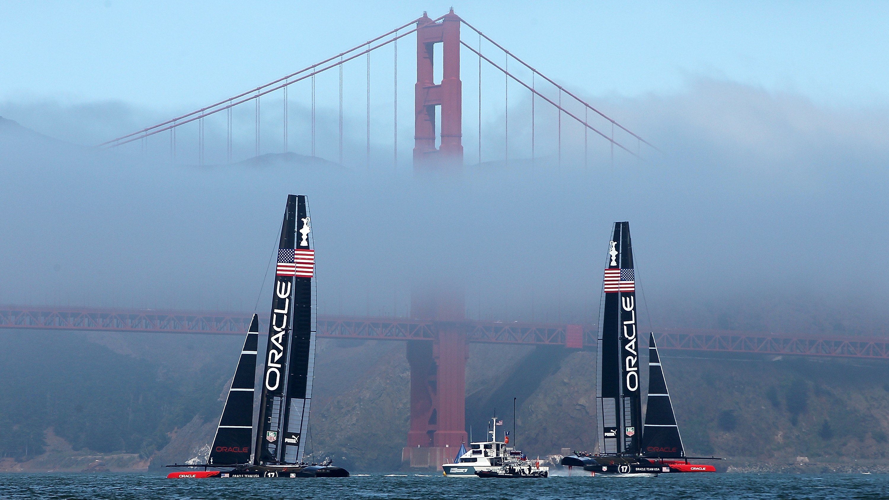 Oracle Team USA